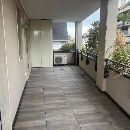 דירה Centro Gep בוסטו ארסיציו